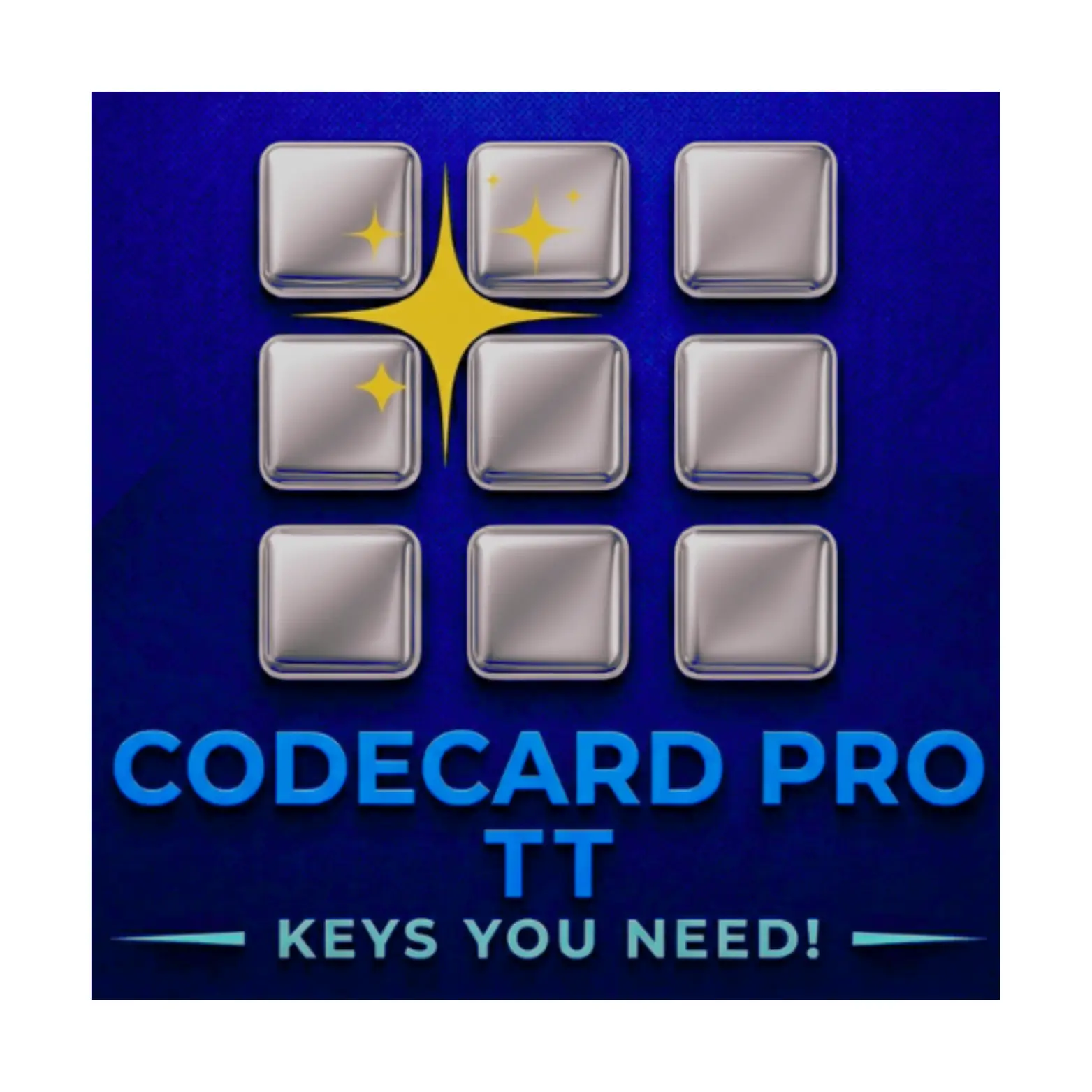 Code Card Pro