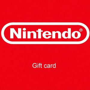 Nintendo $5 USD Gift Card