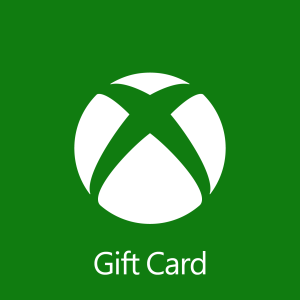 $5 USD Xbox Gift Card